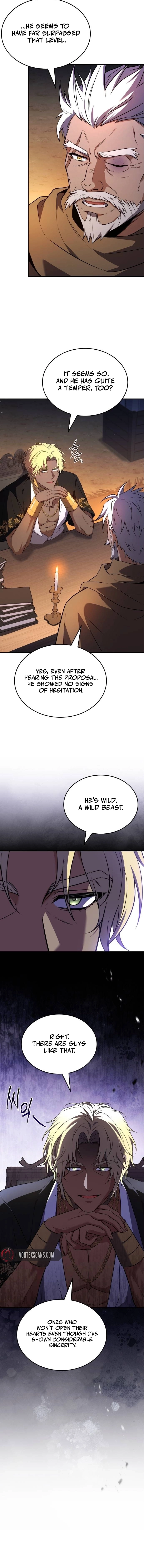 The Swordmaster Who Leapt Through Time Chapter 28 - page 15