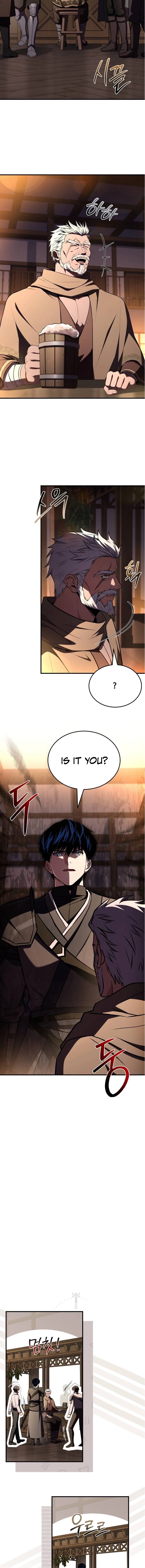 The Swordmaster Who Leapt Through Time Chapter 28 - page 3