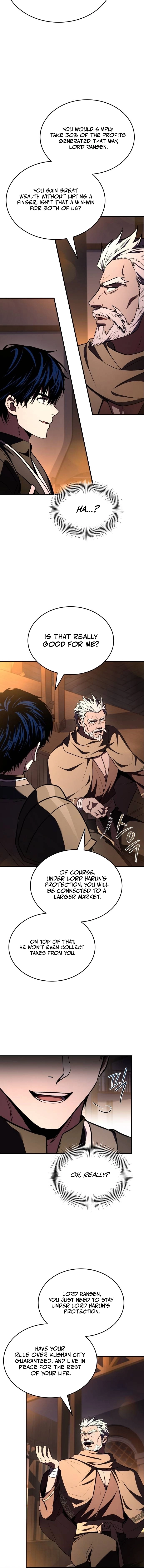 The Swordmaster Who Leapt Through Time Chapter 28 - page 6