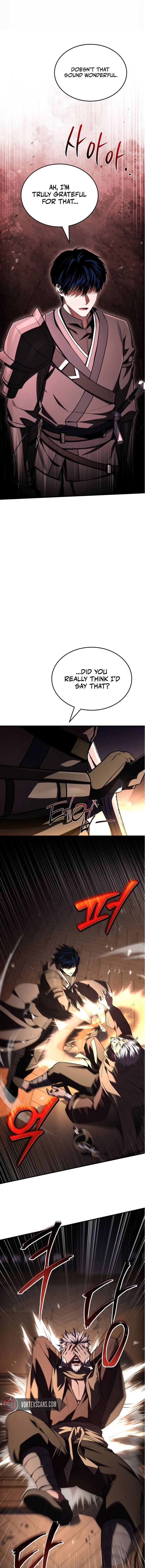The Swordmaster Who Leapt Through Time Chapter 28 - page 7