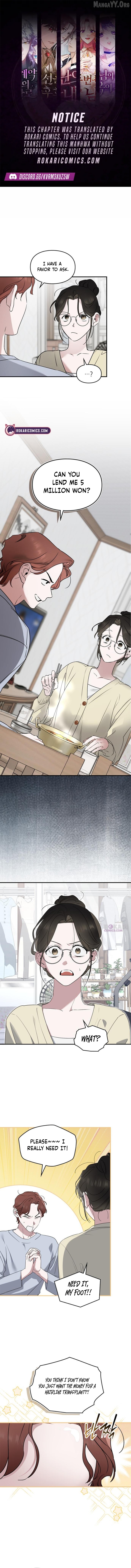Please Cooperate In The Execution Of S-Class Official Duties Chapter 17 - page 1