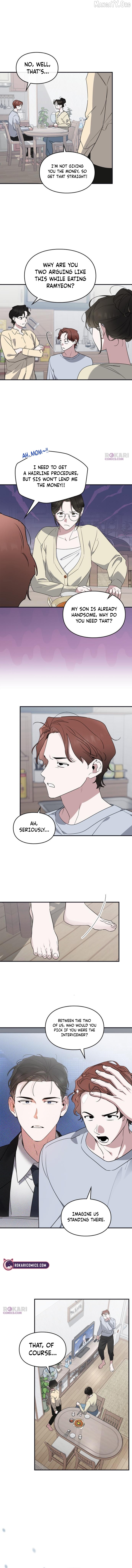 Please Cooperate In The Execution Of S-Class Official Duties Chapter 17 - page 3