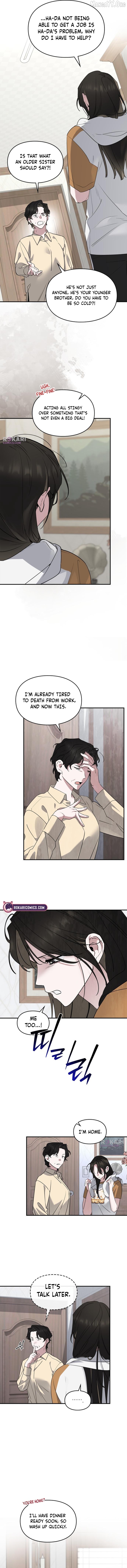 Please Cooperate In The Execution Of S-Class Official Duties Chapter 17 - page 6