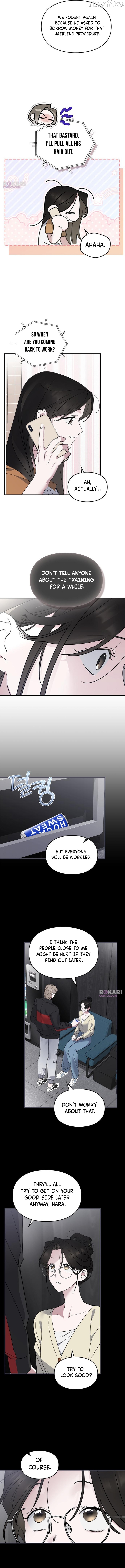 Please Cooperate In The Execution Of S-Class Official Duties Chapter 17 - page 8