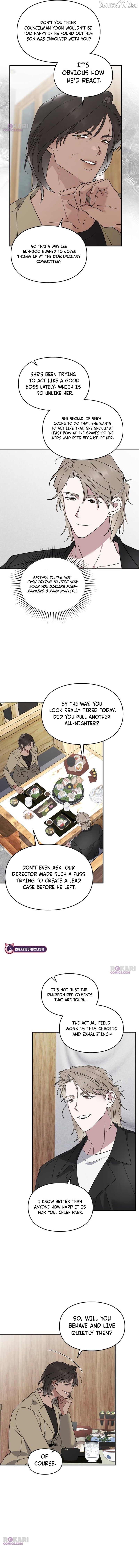 Please Cooperate In The Execution Of S-Class Official Duties Chapter 18 - page 2