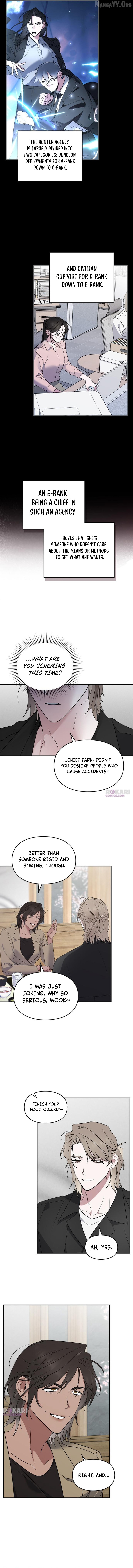 Please Cooperate In The Execution Of S-Class Official Duties Chapter 18 - page 4