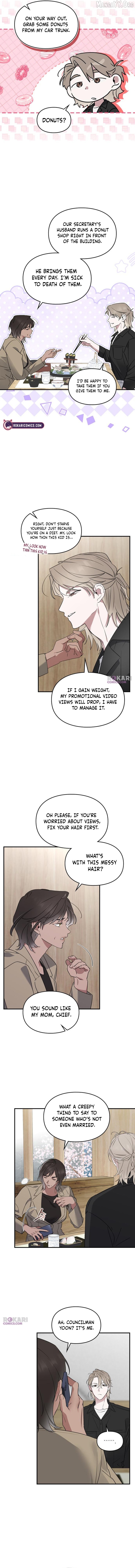 Please Cooperate In The Execution Of S-Class Official Duties Chapter 18 - page 5