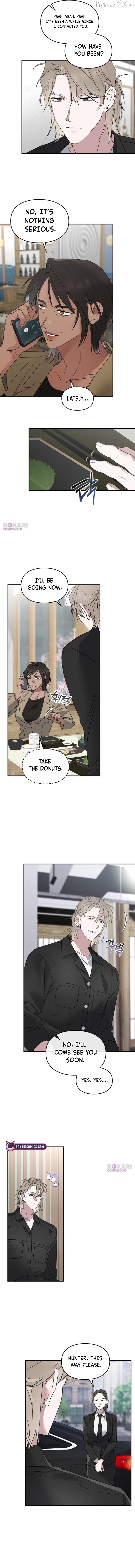 Please Cooperate In The Execution Of S-Class Official Duties Chapter 18 - page 6