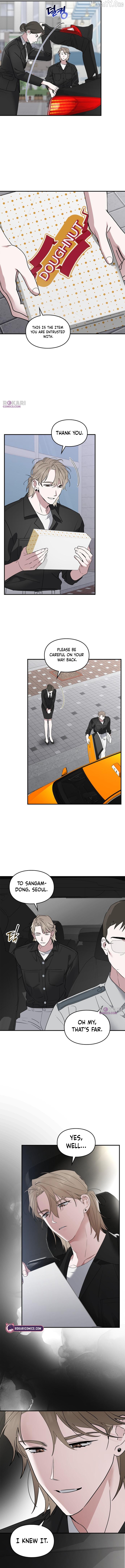 Please Cooperate In The Execution Of S-Class Official Duties Chapter 18 - page 7