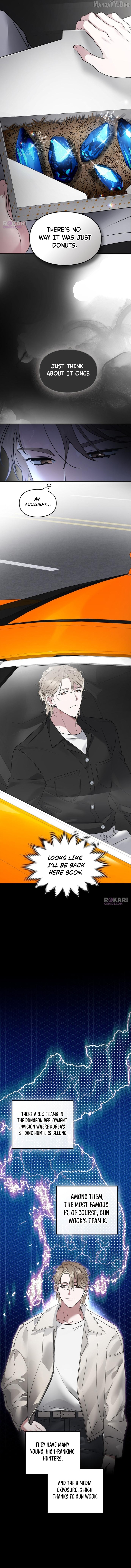 Please Cooperate In The Execution Of S-Class Official Duties Chapter 18 - page 8