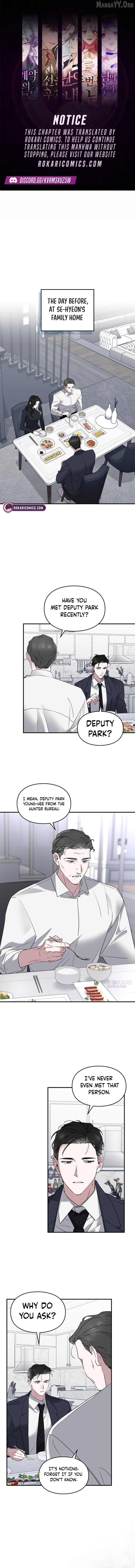 Please Cooperate In The Execution Of S-Class Official Duties Chapter 19 - page 1
