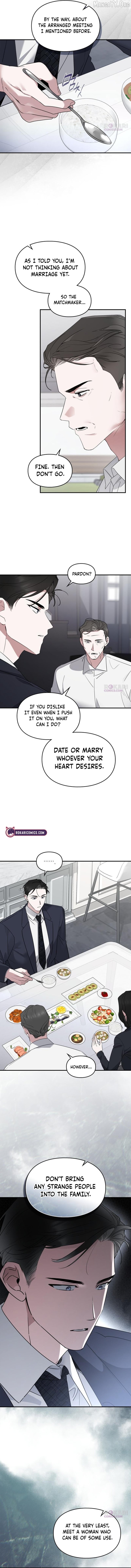Please Cooperate In The Execution Of S-Class Official Duties Chapter 19 - page 2