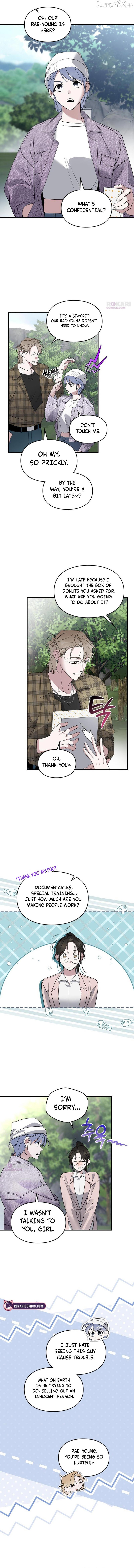 Please Cooperate In The Execution Of S-Class Official Duties Chapter 19 - page 7