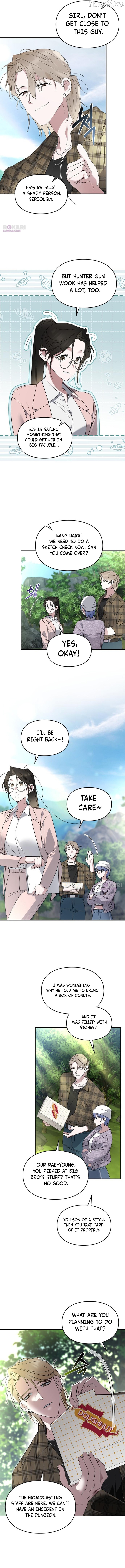 Please Cooperate In The Execution Of S-Class Official Duties Chapter 19 - page 8