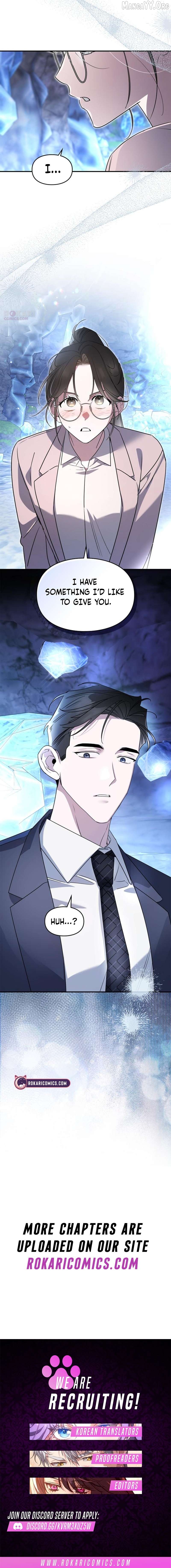 Please Cooperate In The Execution Of S-Class Official Duties Chapter 20 - page 11