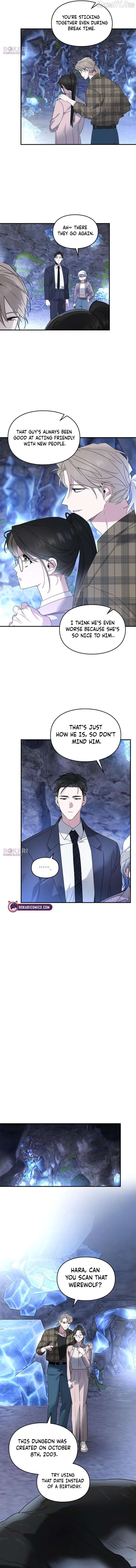 Please Cooperate In The Execution Of S-Class Official Duties Chapter 20 - page 6