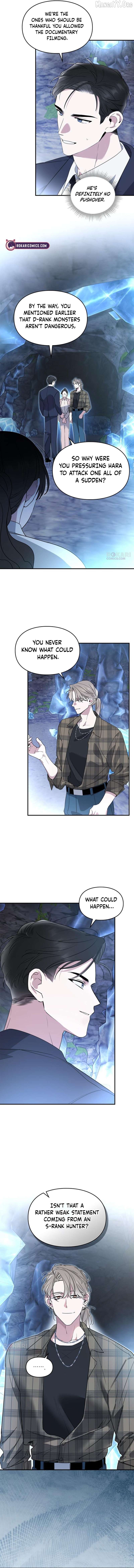 Please Cooperate In The Execution Of S-Class Official Duties Chapter 20 - page 9