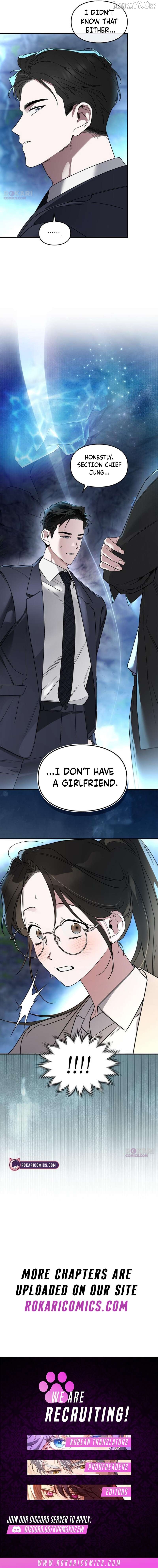 Please Cooperate In The Execution Of S-Class Official Duties Chapter 21 - page 11