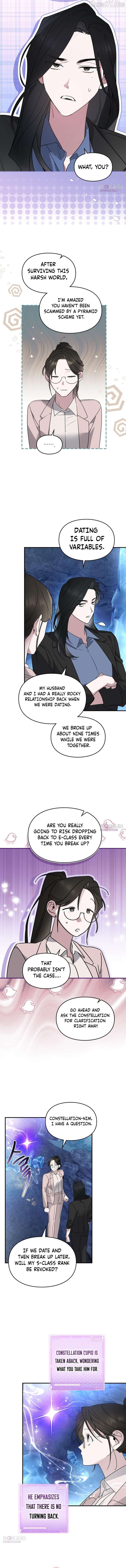 Please Cooperate In The Execution Of S-Class Official Duties Chapter 21 - page 6