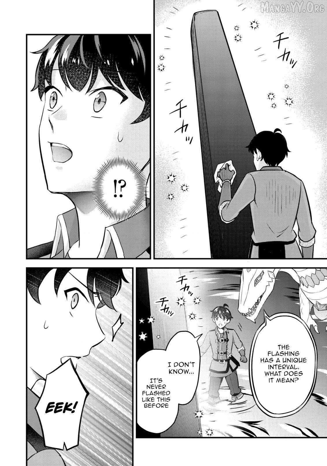 The Dragon Tamer of the Divine Dragon Empire Chapter 10 - page 15