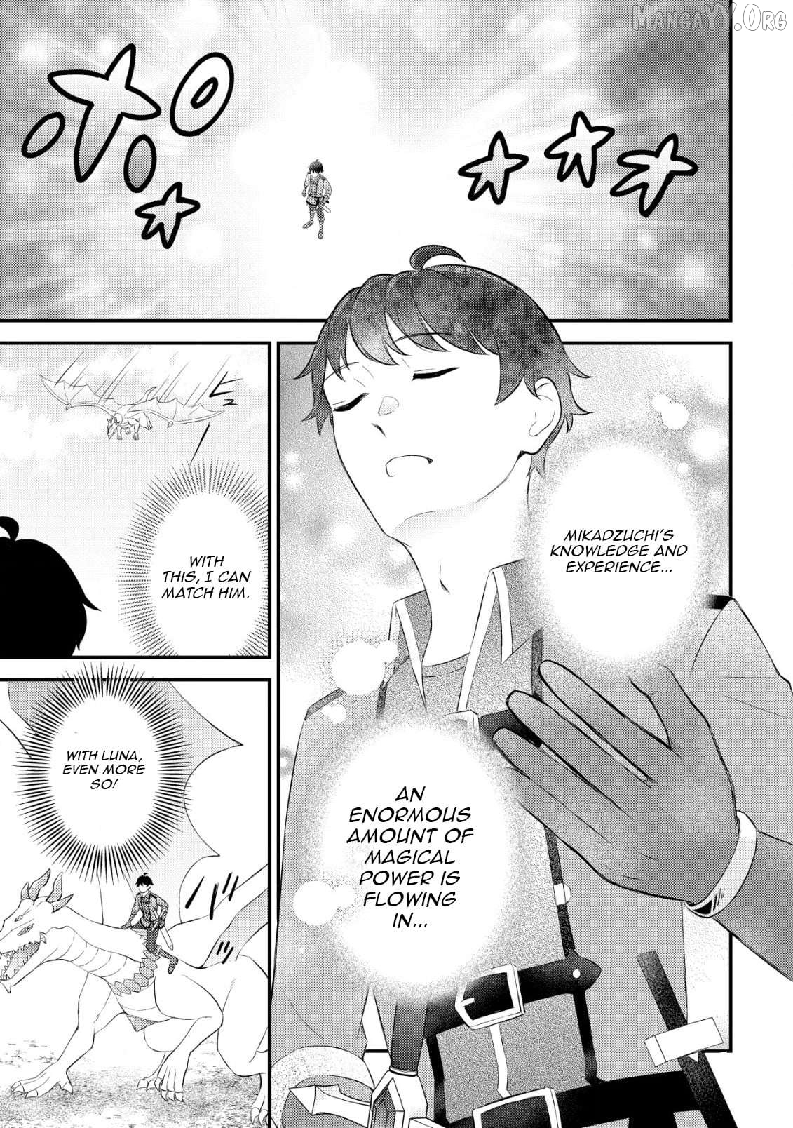 The Dragon Tamer of the Divine Dragon Empire Chapter 11 - page 22