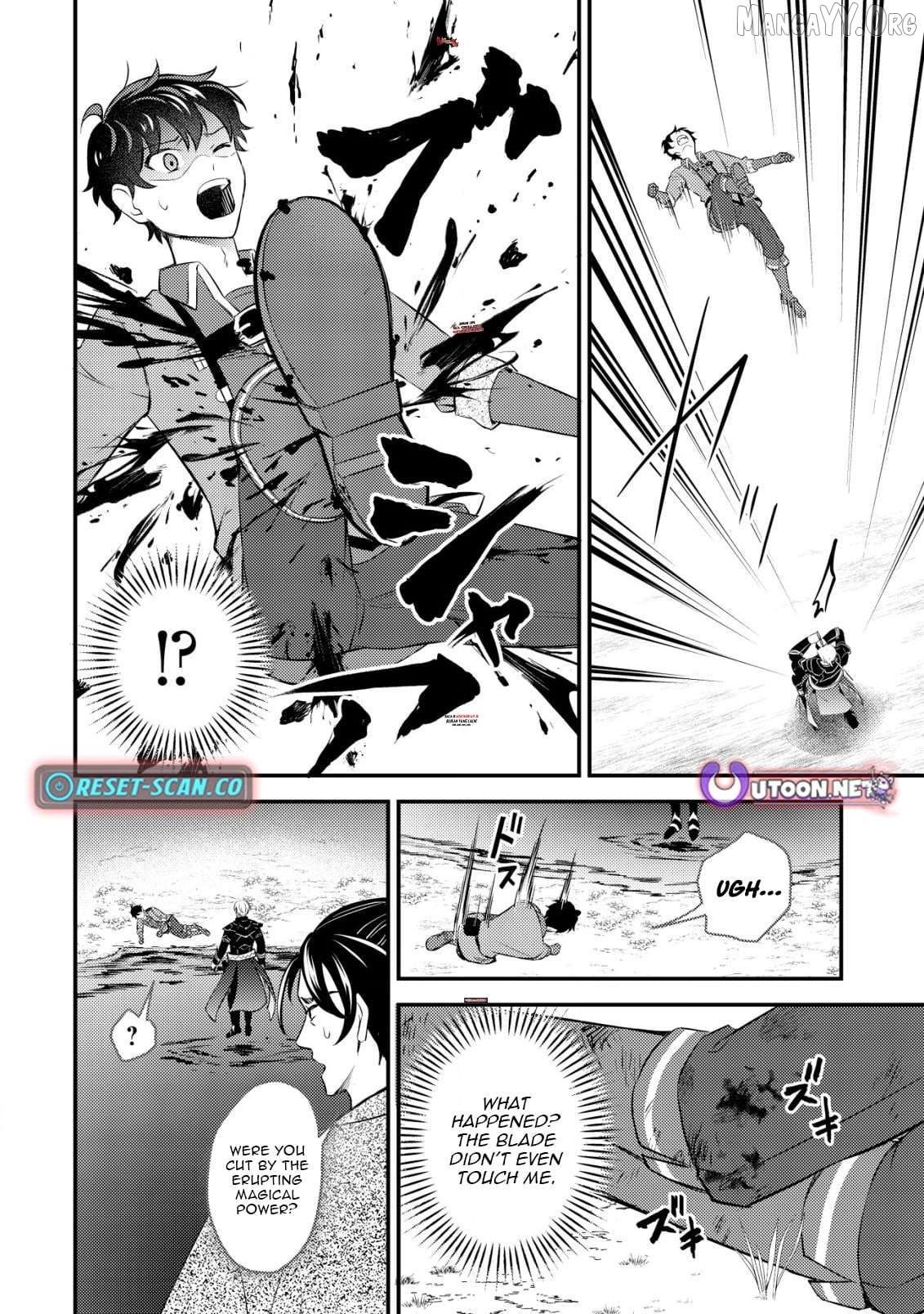 The Dragon Tamer of the Divine Dragon Empire Chapter 11 - page 9