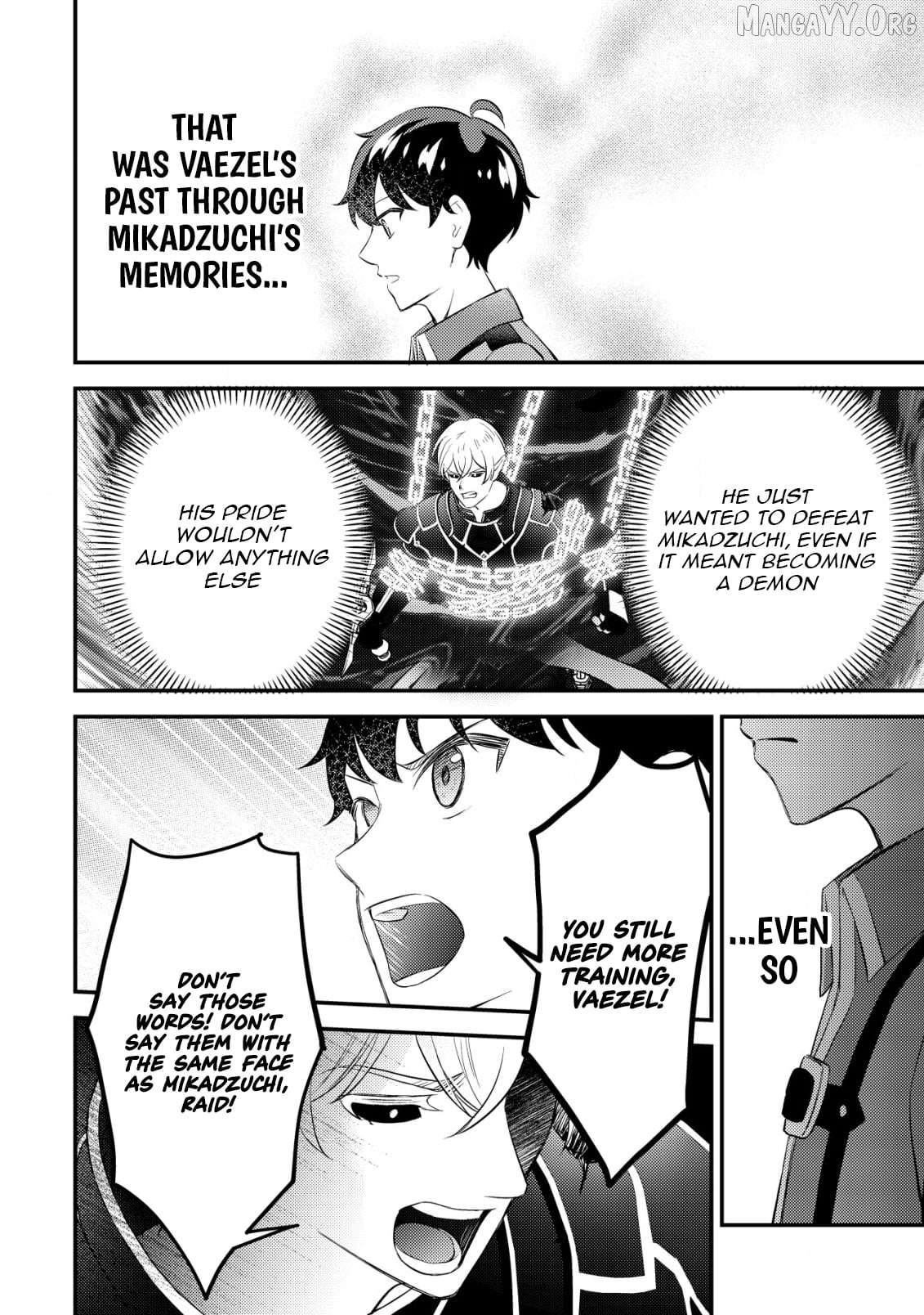 The Dragon Tamer of the Divine Dragon Empire Chapter 12 - page 15