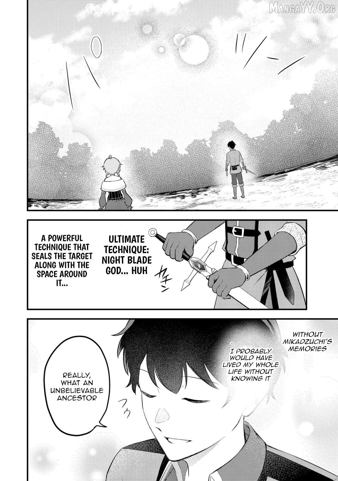 The Dragon Tamer of the Divine Dragon Empire Chapter 12 - page 19