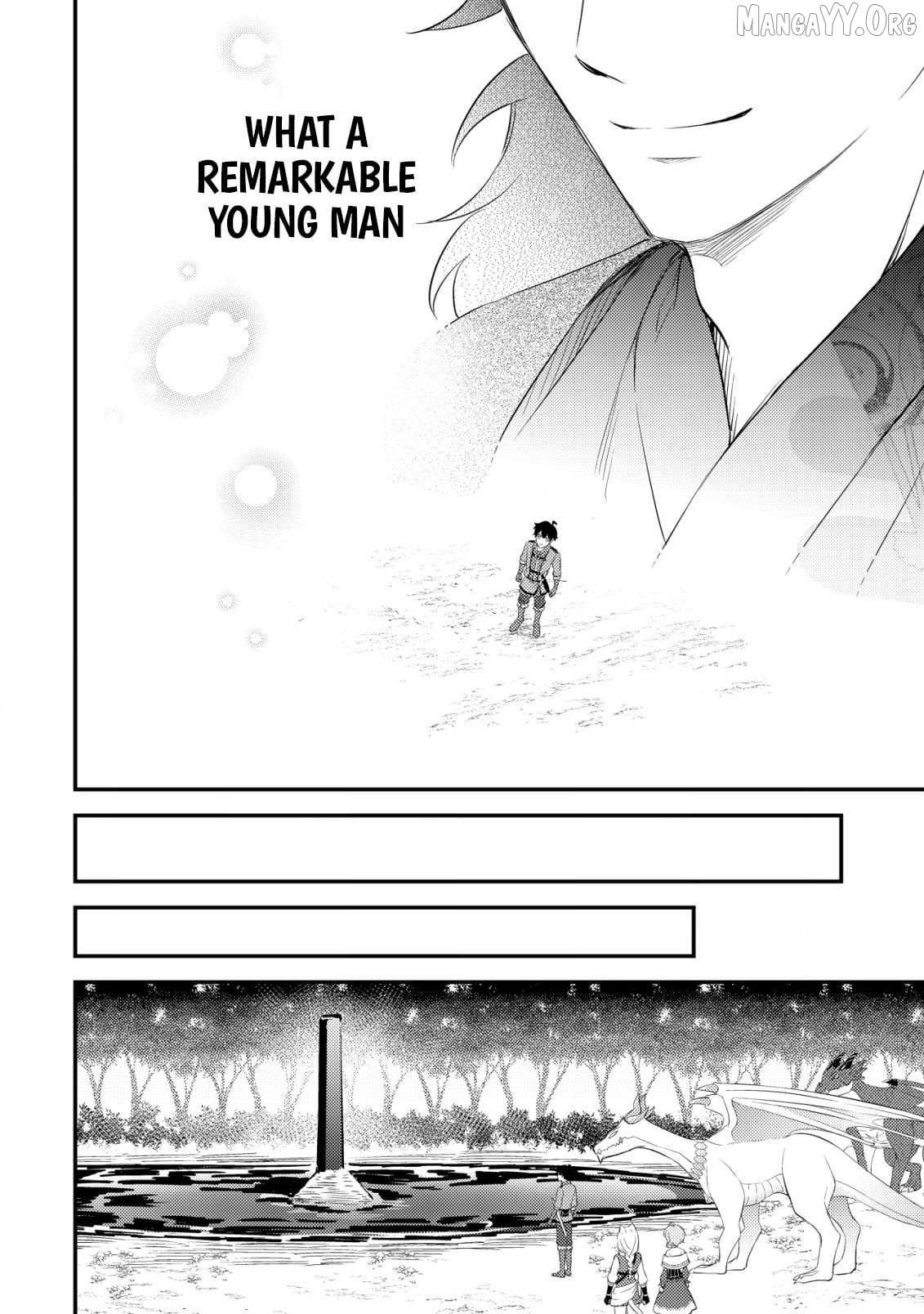 The Dragon Tamer of the Divine Dragon Empire Chapter 12 - page 21