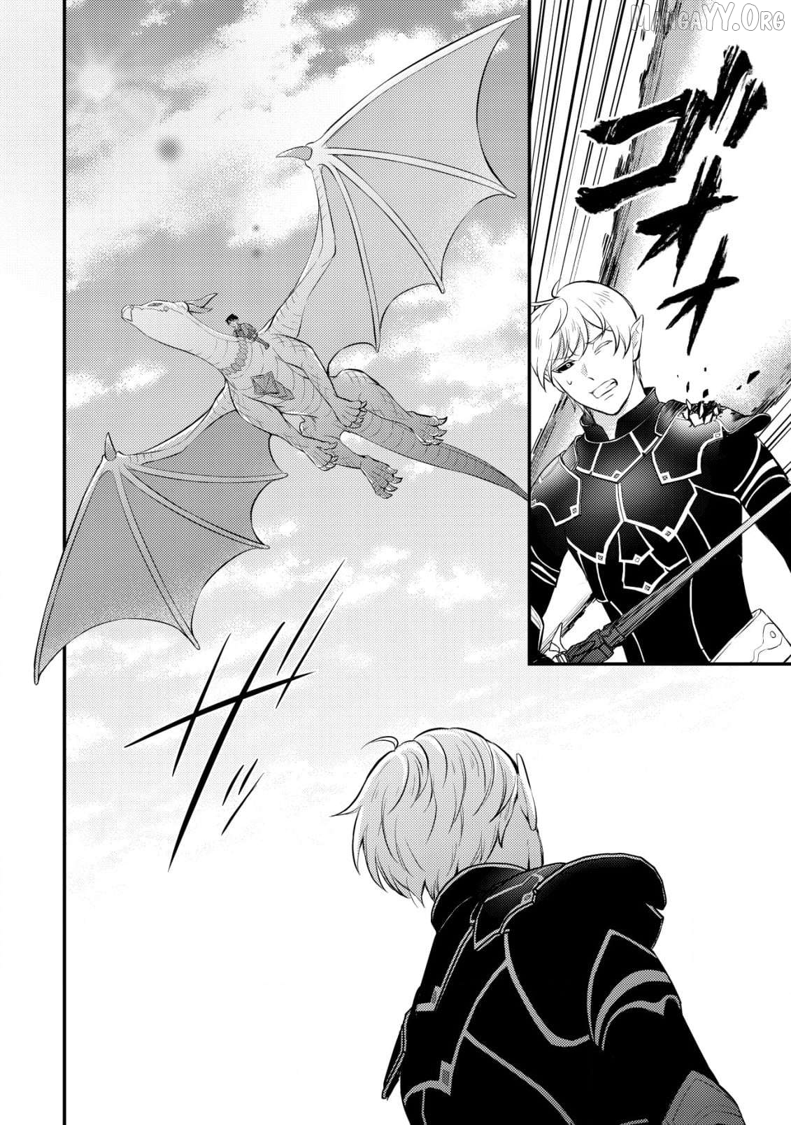The Dragon Tamer of the Divine Dragon Empire Chapter 12 - page 3