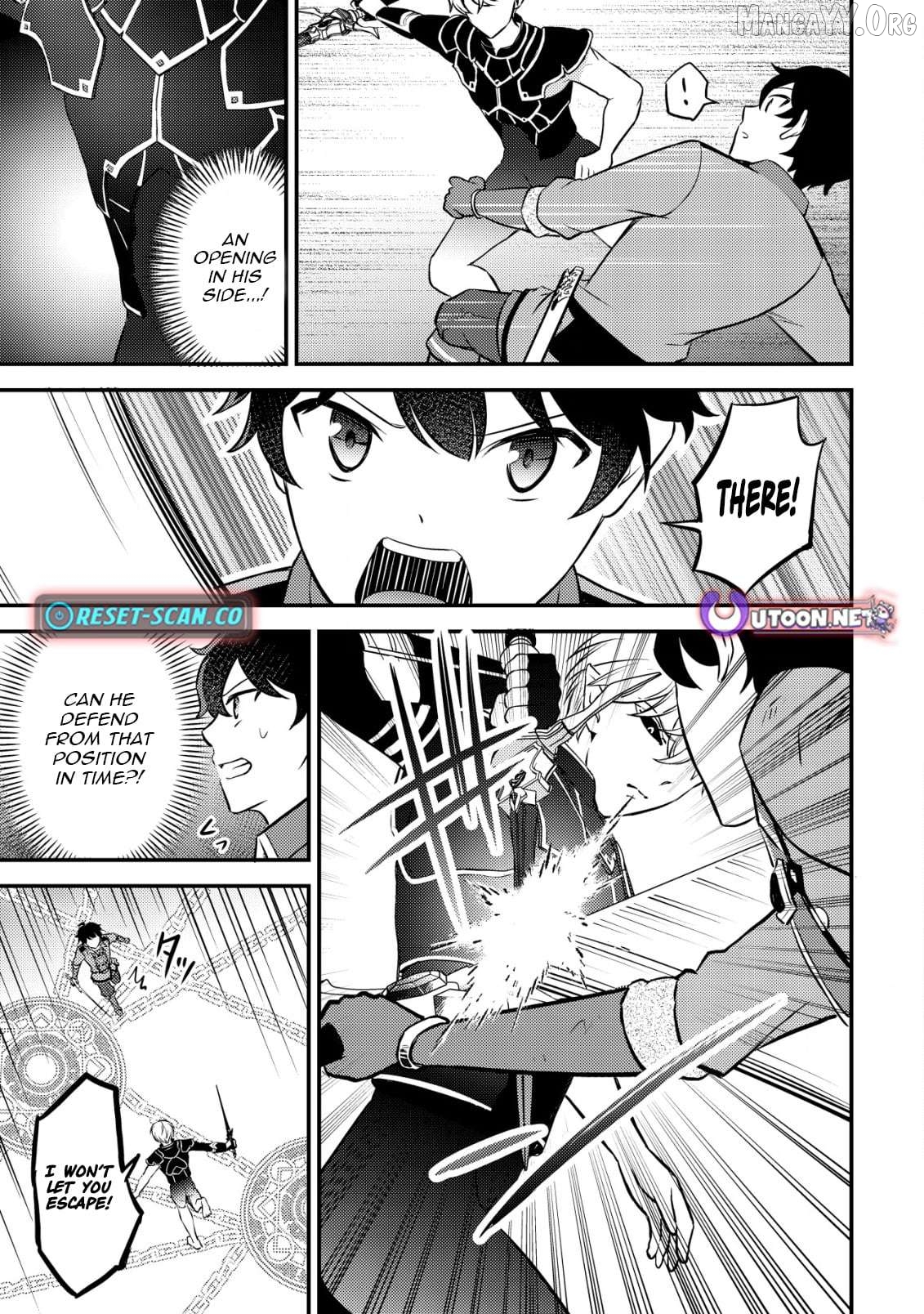 The Dragon Tamer of the Divine Dragon Empire Chapter 13 - page 18
