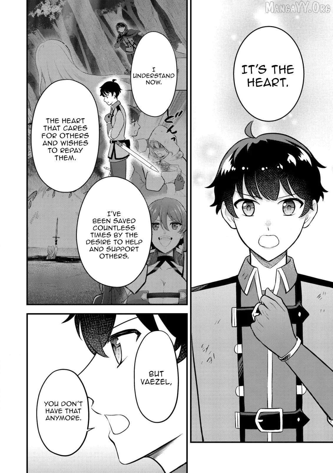 The Dragon Tamer of the Divine Dragon Empire Chapter 13 - page 21