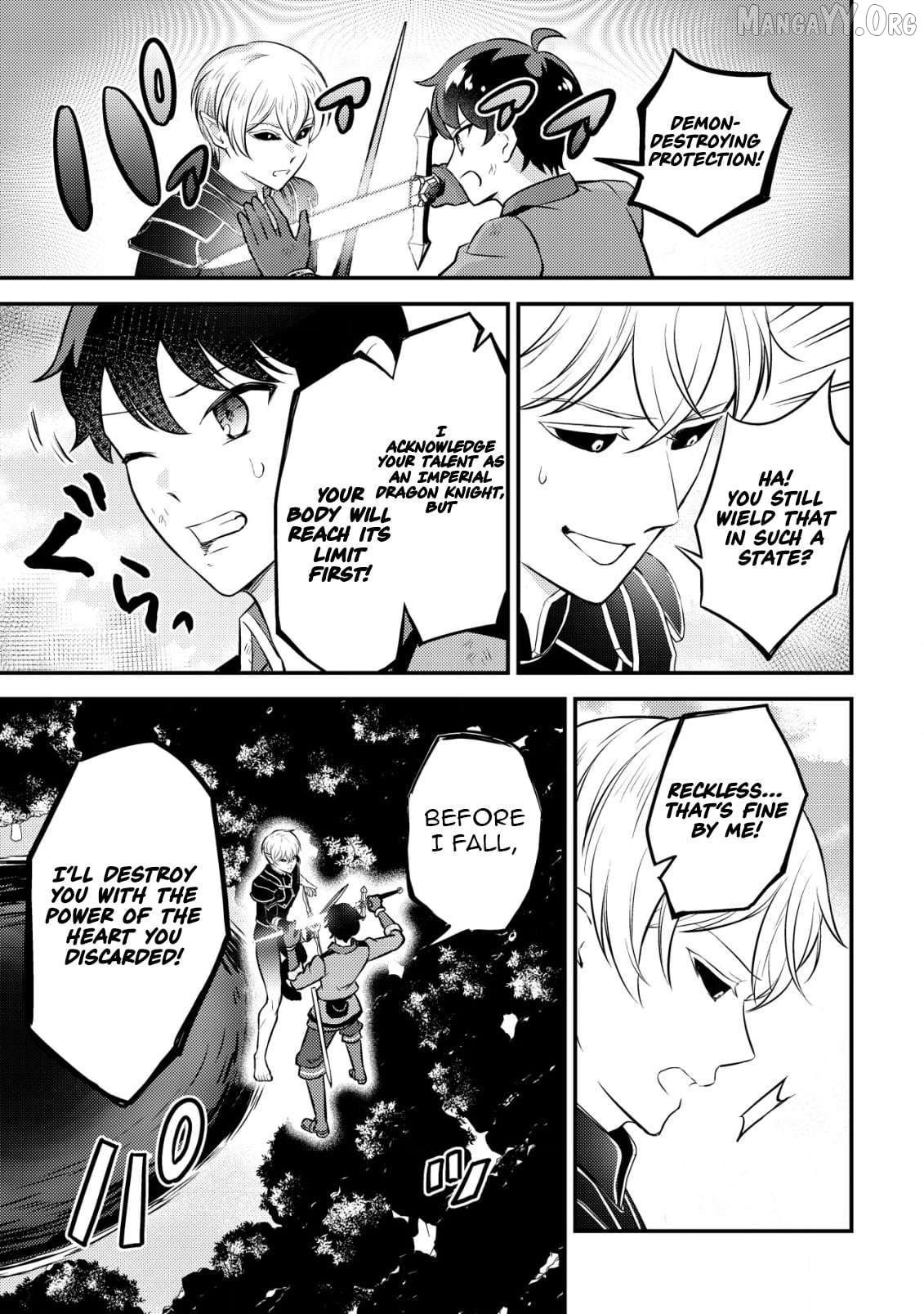 The Dragon Tamer of the Divine Dragon Empire Chapter 13 - page 24