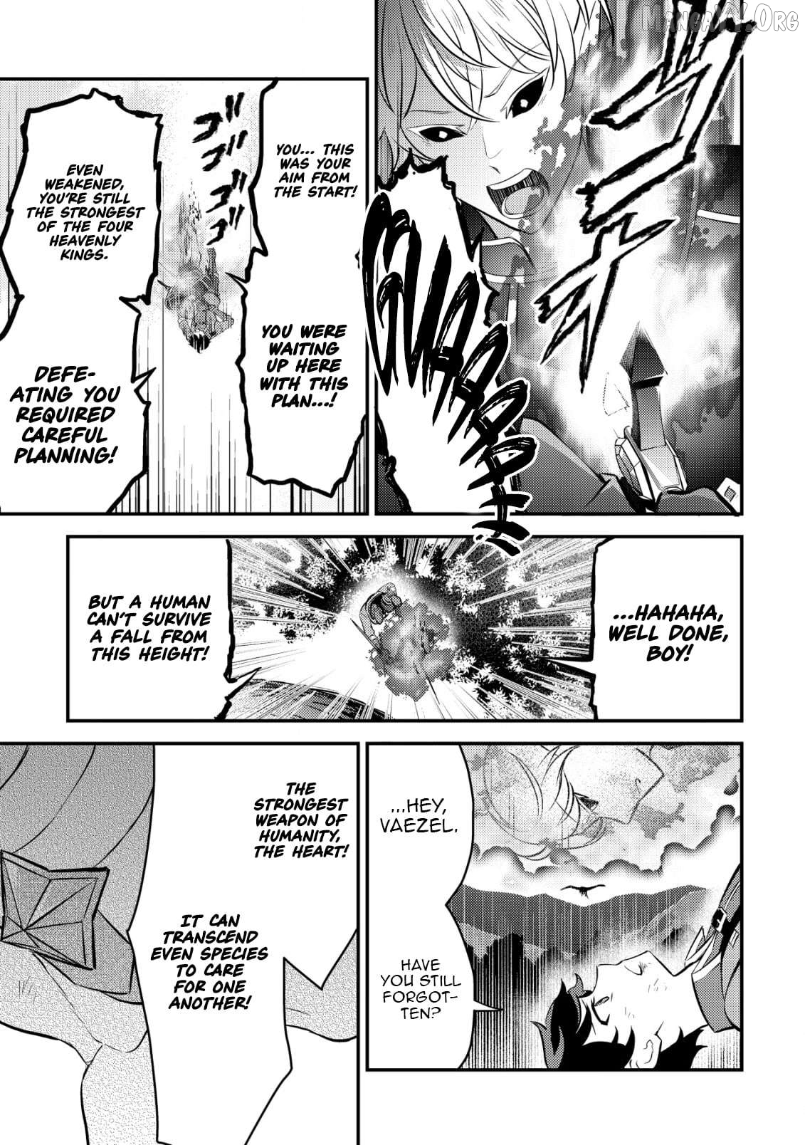 The Dragon Tamer of the Divine Dragon Empire Chapter 13 - page 26