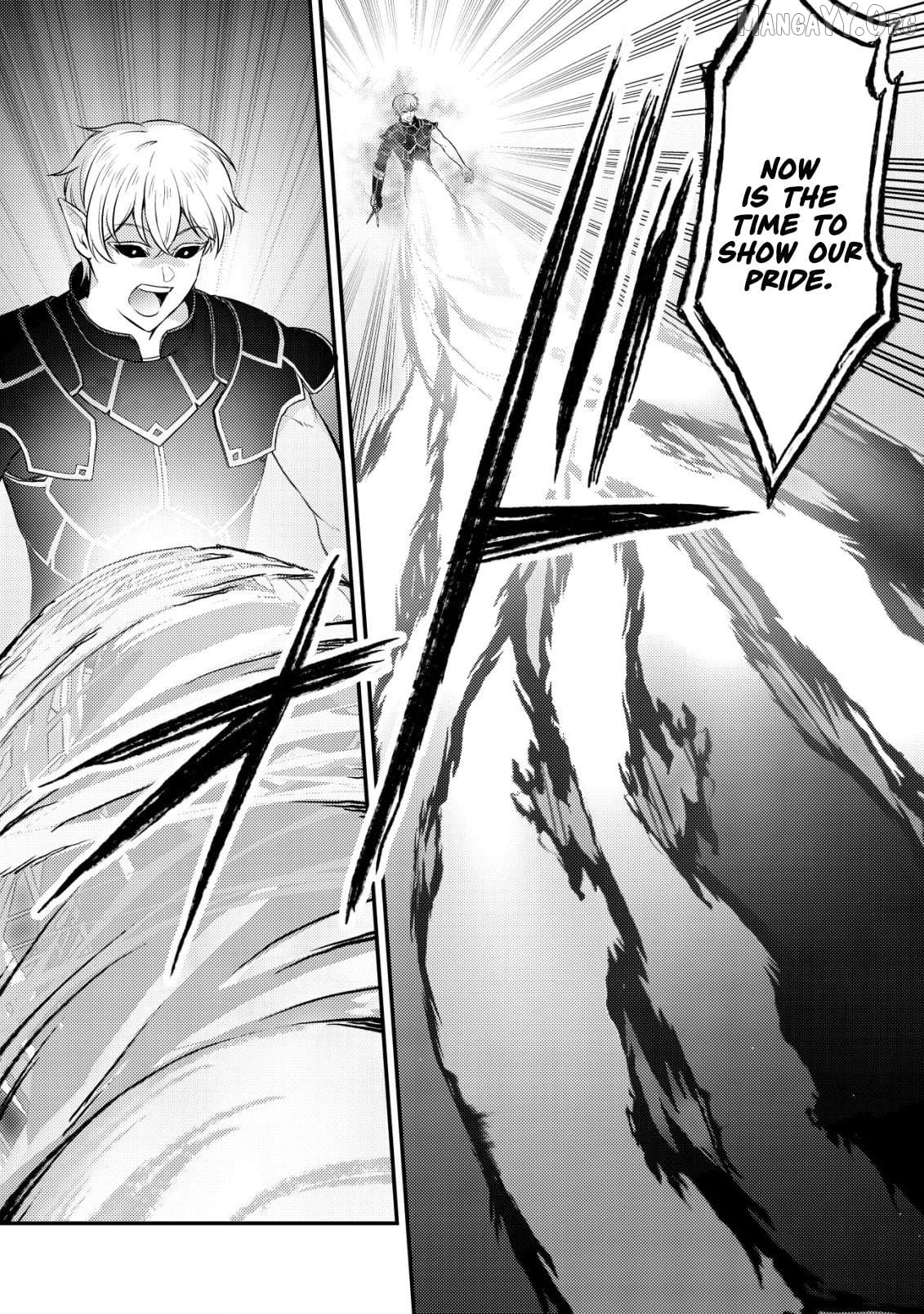 The Dragon Tamer of the Divine Dragon Empire Chapter 13 - page 29