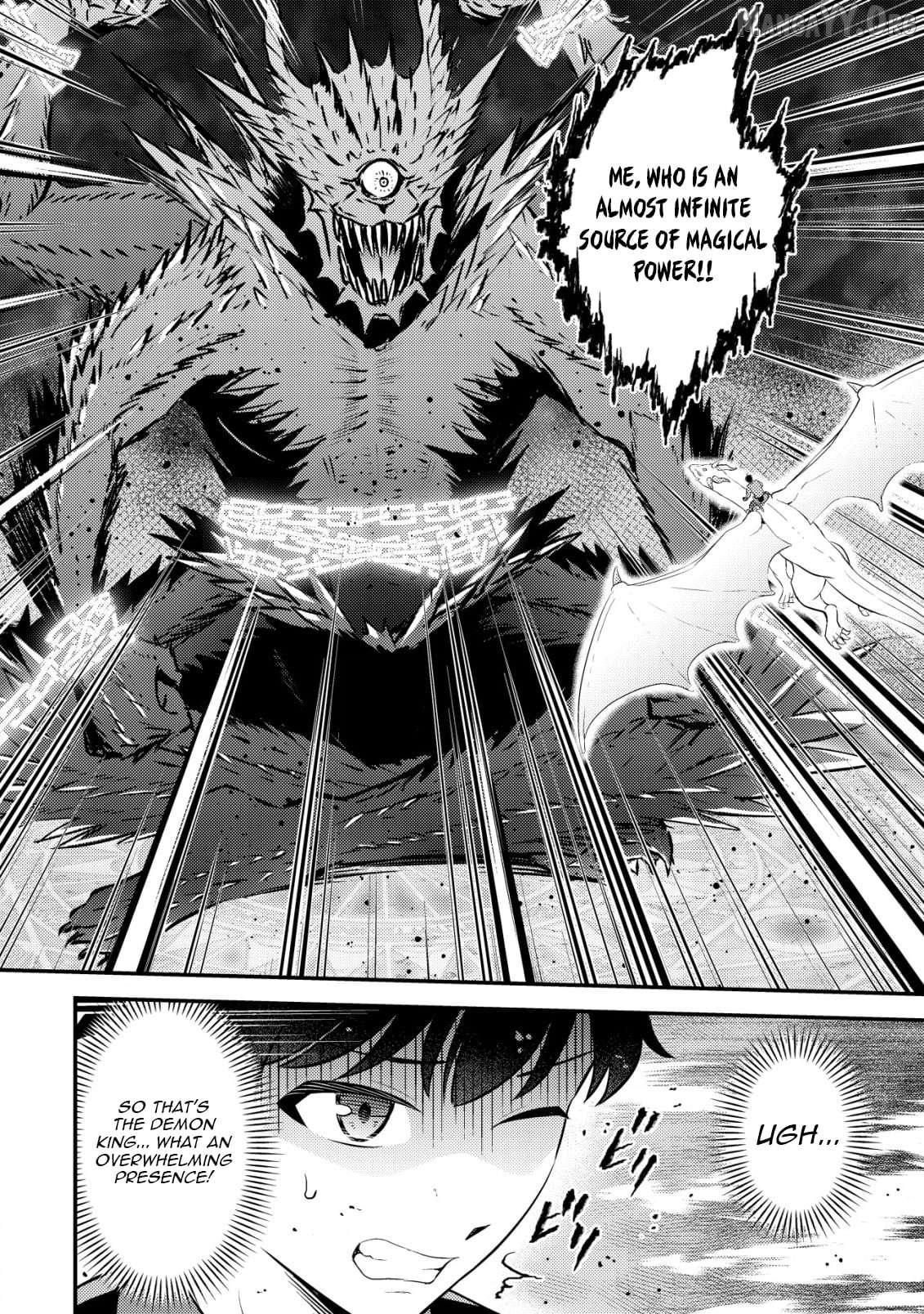 The Dragon Tamer of the Divine Dragon Empire Chapter 13 - page 3