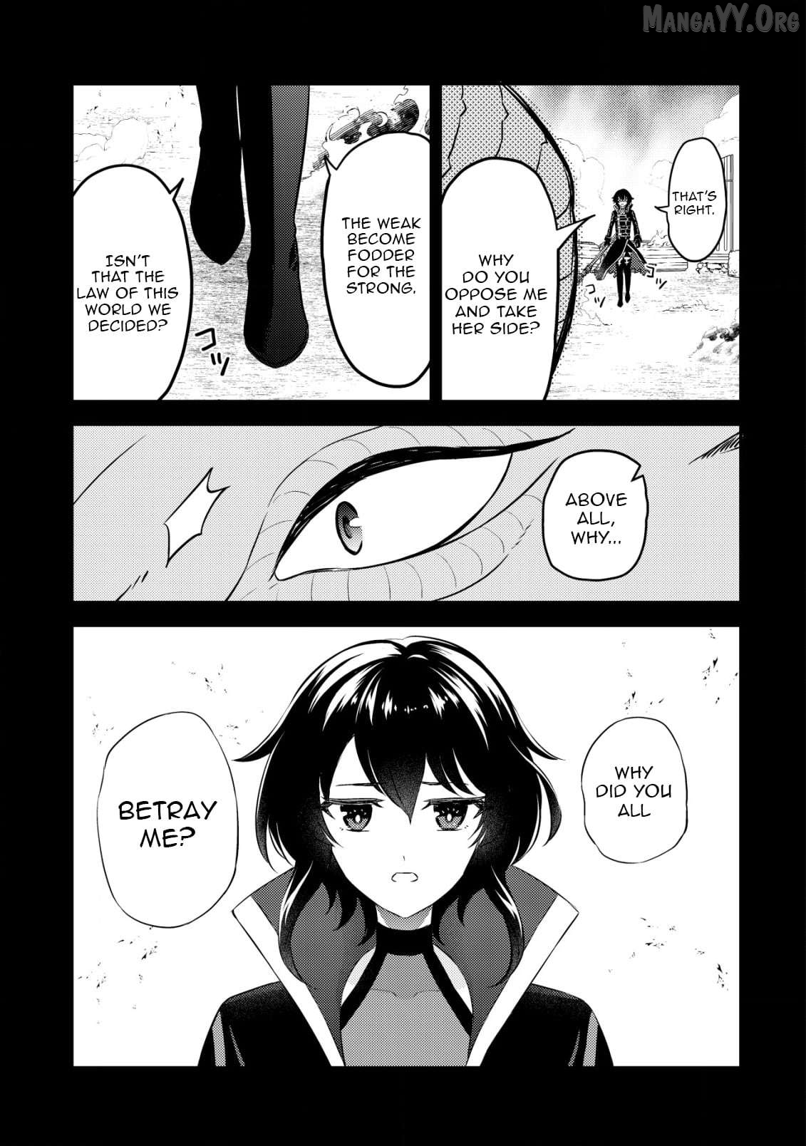 The Dragon Tamer of the Divine Dragon Empire Chapter 14 - page 12