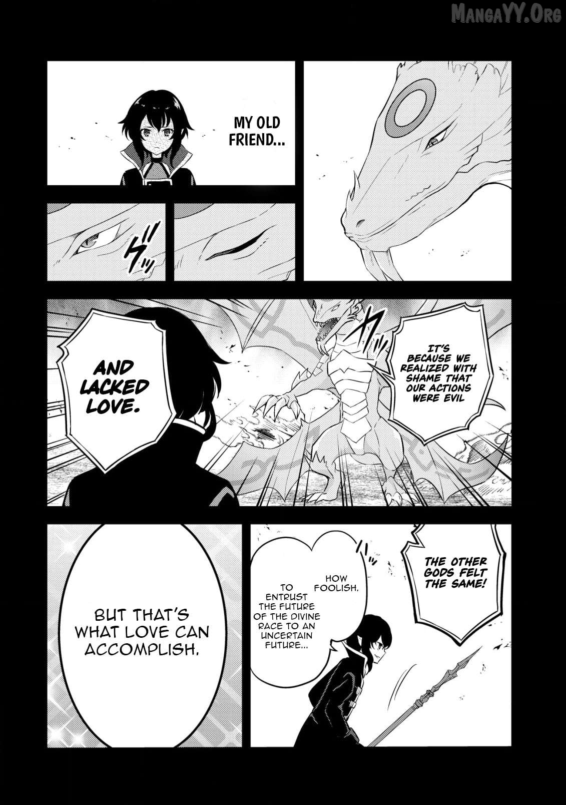 The Dragon Tamer of the Divine Dragon Empire Chapter 14 - page 13