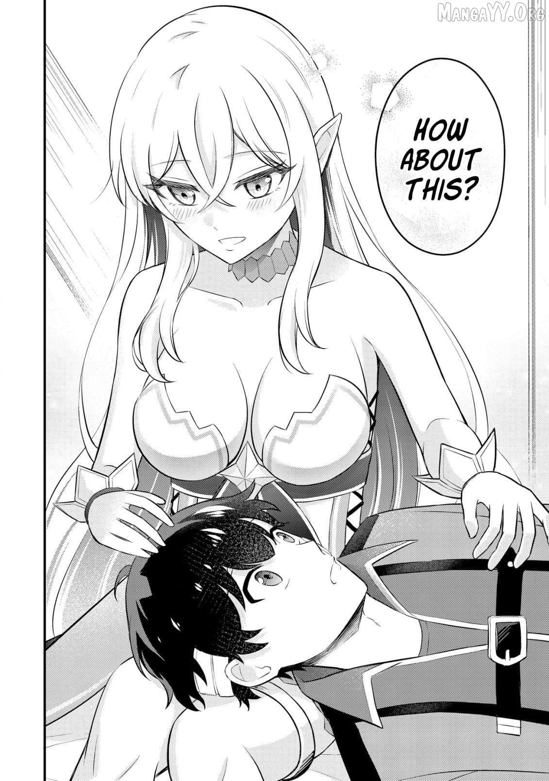 The Dragon Tamer of the Divine Dragon Empire Chapter 14 - page 19