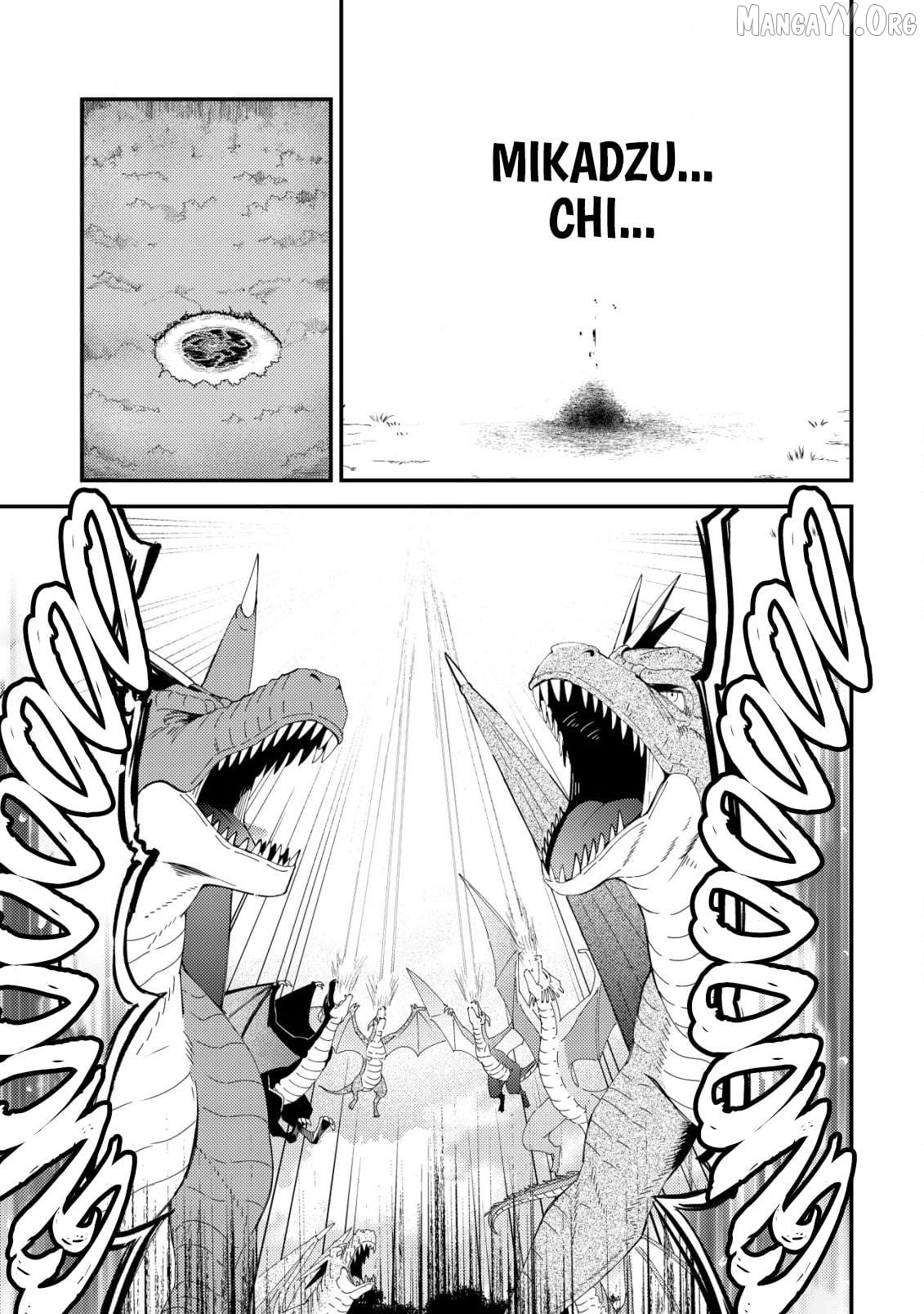 The Dragon Tamer of the Divine Dragon Empire Chapter 14 - page 2
