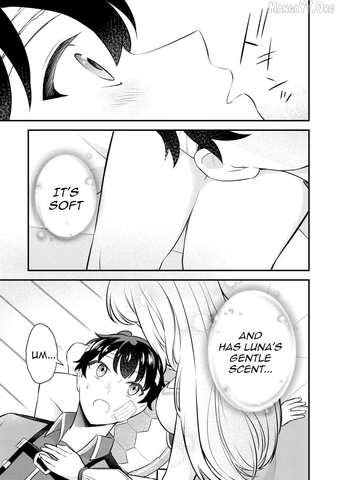 The Dragon Tamer of the Divine Dragon Empire Chapter 14 - page 20