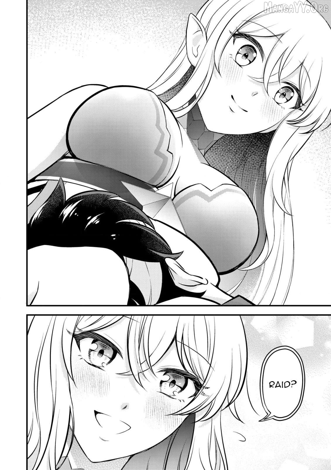 The Dragon Tamer of the Divine Dragon Empire Chapter 14 - page 21