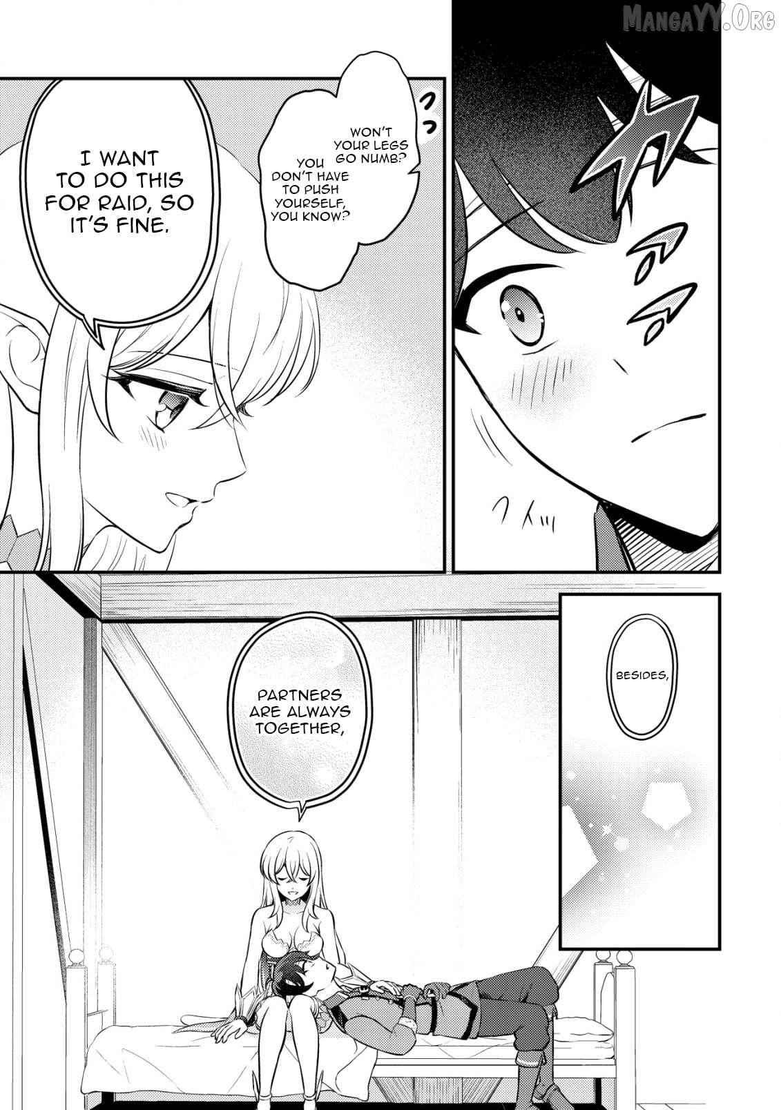 The Dragon Tamer of the Divine Dragon Empire Chapter 14 - page 22