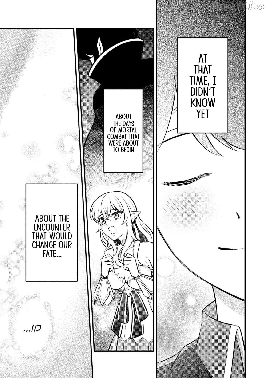 The Dragon Tamer of the Divine Dragon Empire Chapter 14 - page 24