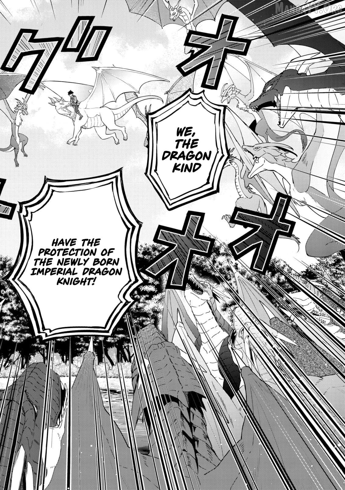 The Dragon Tamer of the Divine Dragon Empire Chapter 14 - page 5