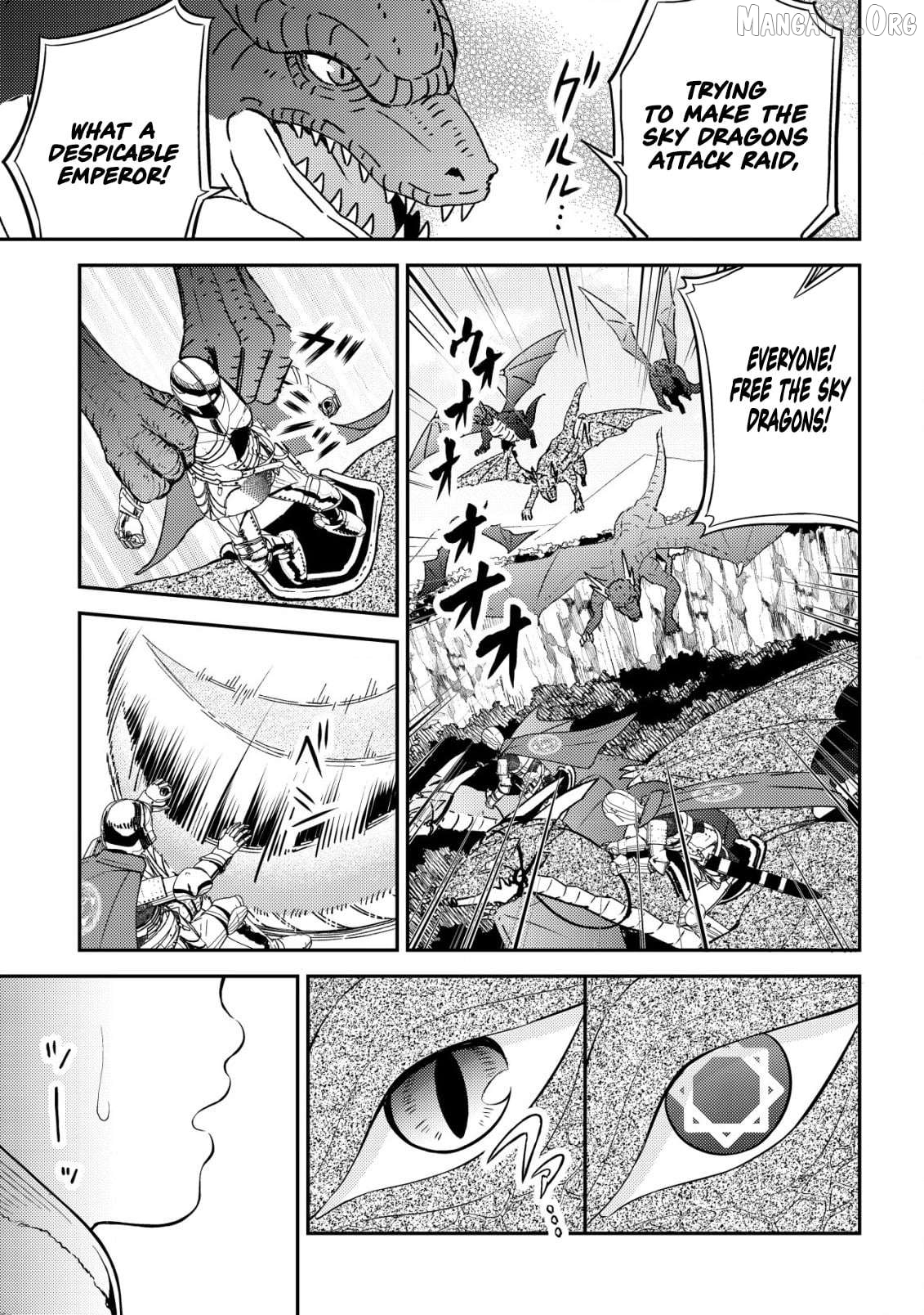 The Dragon Tamer of the Divine Dragon Empire Chapter 5 - page 15
