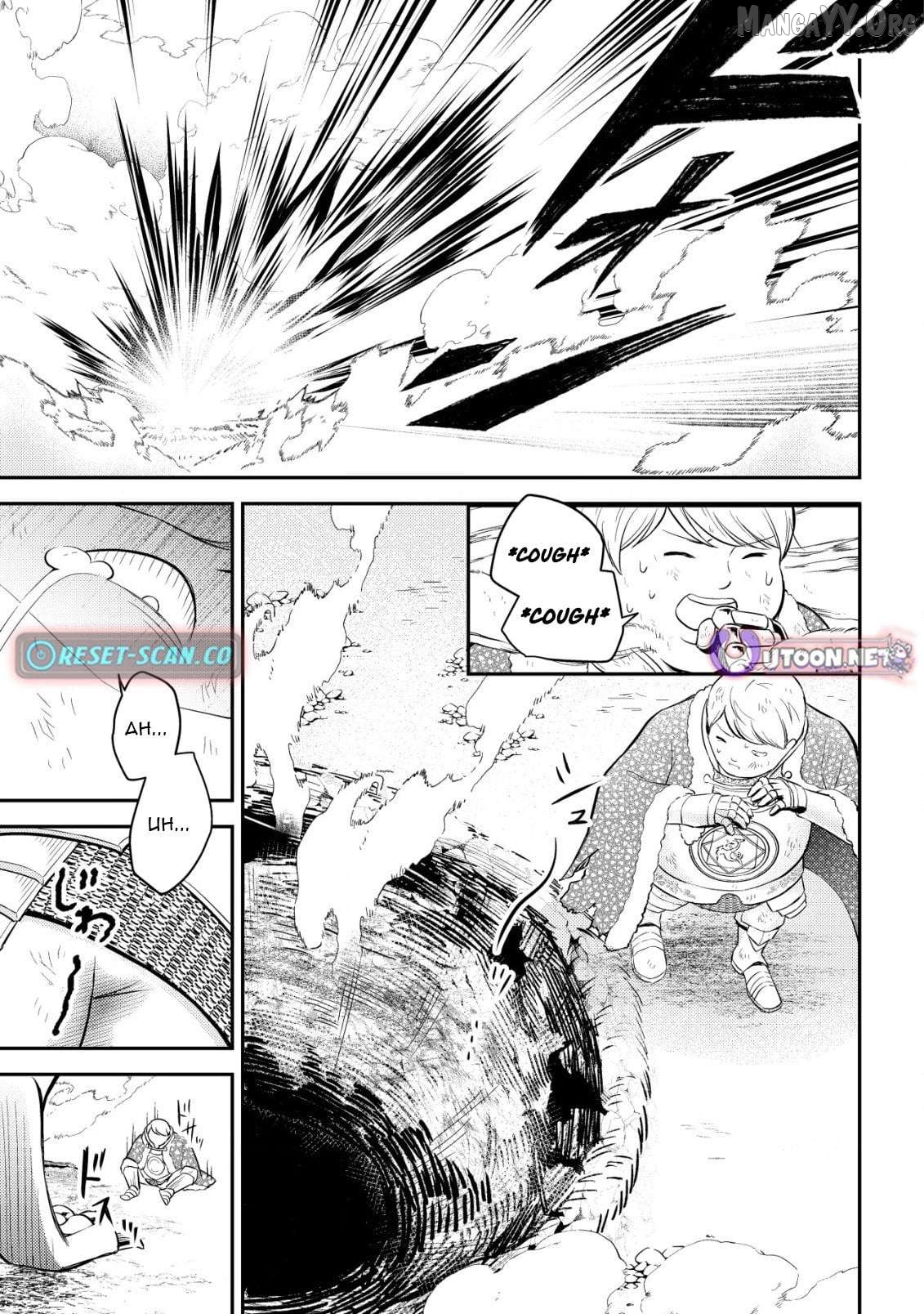 The Dragon Tamer of the Divine Dragon Empire Chapter 5 - page 21