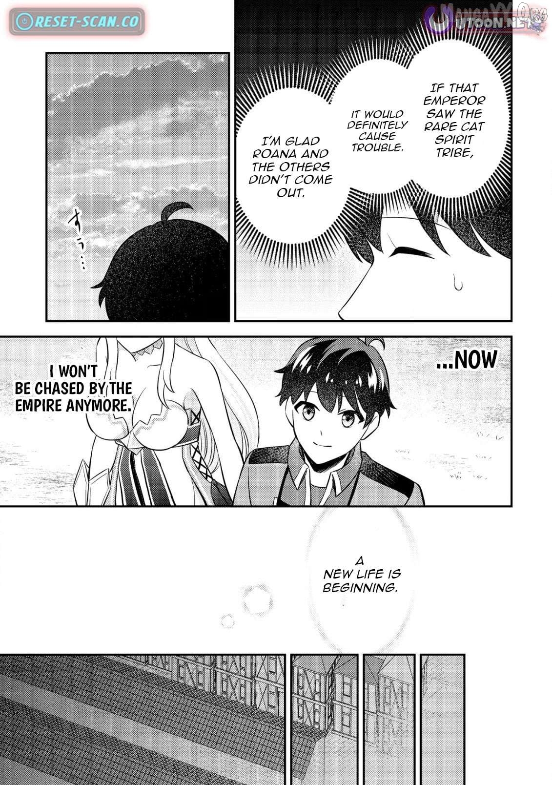 The Dragon Tamer of the Divine Dragon Empire Chapter 5 - page 25
