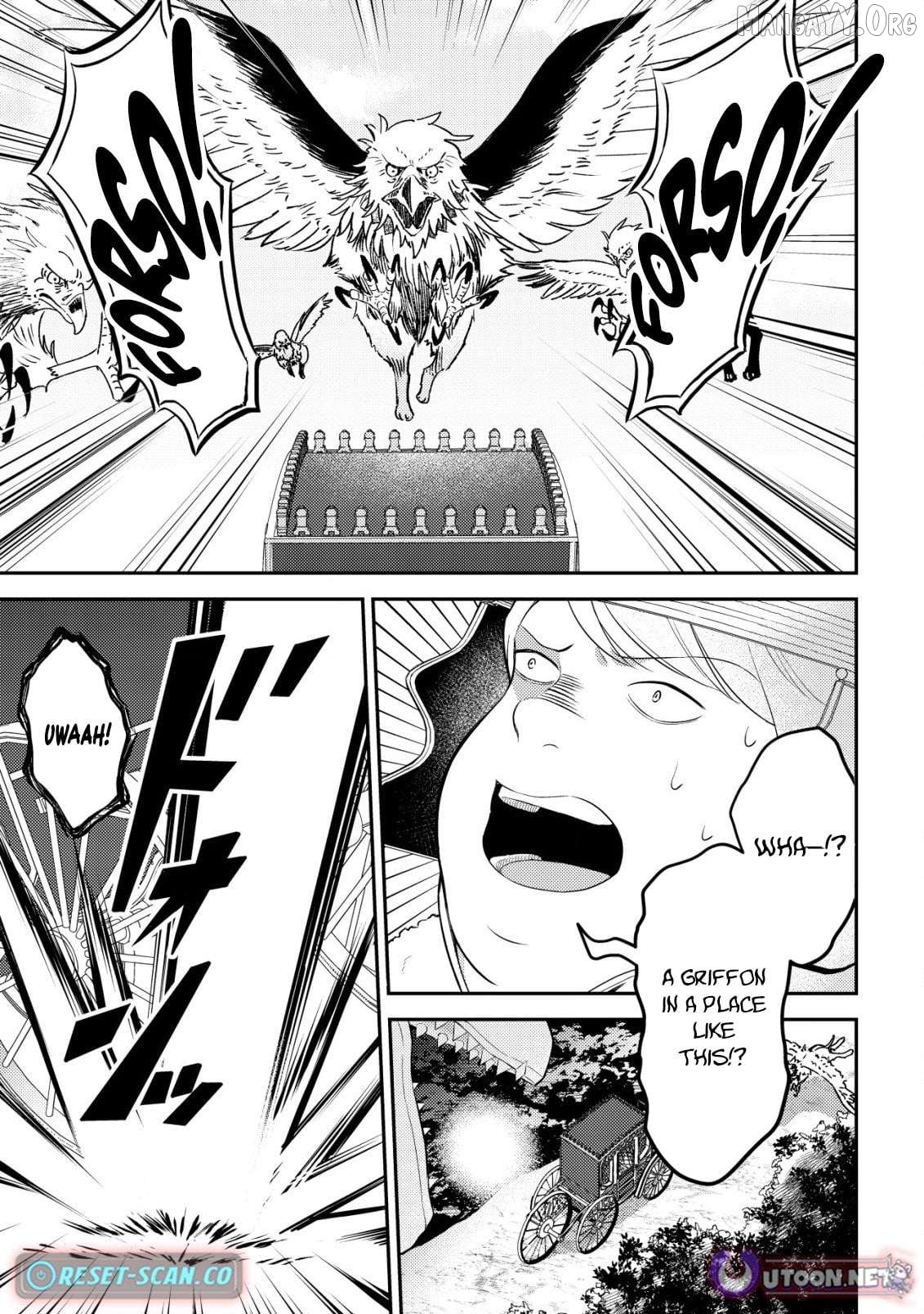 The Dragon Tamer of the Divine Dragon Empire Chapter 5 - page 9