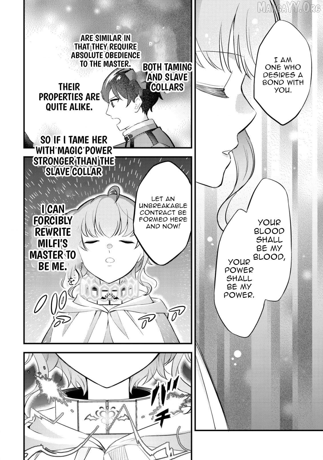 The Dragon Tamer of the Divine Dragon Empire Chapter 6 - page 18